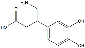 벤젠프로판산,ba-(아미노메틸)-3,4-디하이드록시-(9CI)