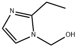 1H-Imidazole-1-methanol,2-ethyl-(9CI) Structure