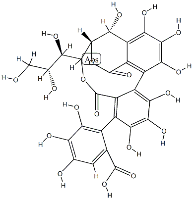 Neovescalin Structure