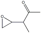 2-Pentulose, 4,5-anhydro-1,3-dideoxy-3-methyl- (9CI) Struktur