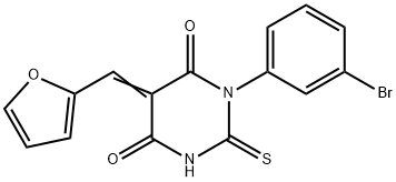 SMIFH2 Structure