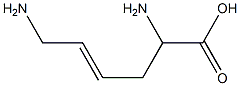 dehydrolysine,34069-68-6,结构式