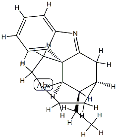 1,2-Didehydrocondyfolan Structure