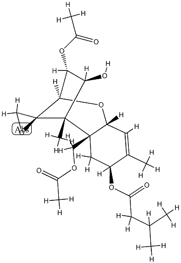 ISO T-2 TOXIN Struktur