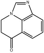 6H-Imidazo[4,5,1-ij]quinolin-6-one,4,5-dihydro-(9CI) Struktur