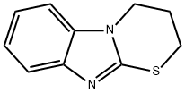 2H-[1,3]Thiazino[3,2-a]benzimidazole,3,4-dihydro-(7CI,8CI,9CI),34117-49-2,结构式