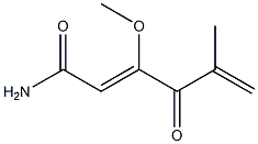 penicillamide Struktur