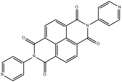 2,7-di(pyridin-4-yl)benzo[lMn][3,8]phenanthroline-1,3,6,8(2H,7H)-tetraone