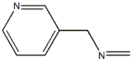 341996-87-0 3-Pyridinemethanamine,N-methylene-(9CI)