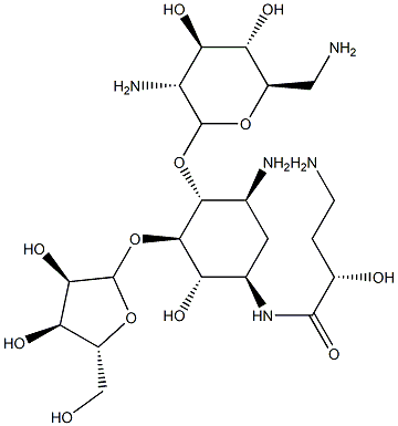 butirosin B Structure