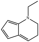 1H-Cyclopenta[b]pyridine,1-ethyl-2,3-dihydro-(9CI)|