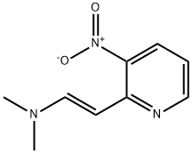 (E)-N,N-Dimethyl-2-(3-nitropyridin-2-yl)ethenamine|(E)-N,N-Dimethyl-2-(3-nitropyridin-2-yl)ethenamine