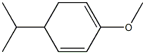 1,3-Cyclohexadiene,2-methoxy-5-(1-methylethyl)-(9CI) Structure