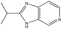 1H-Imidazo[4,5-c]pyridine,2-(1-methylethyl)-(9CI)|