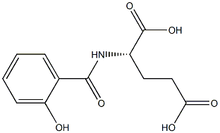 salicylglutamic acid,3441-69-8,结构式