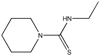 1-Piperidinecarbothioamide,N-ethyl-(9CI) 结构式