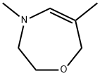 1,4-Oxazepine,2,3,4,7-tetrahydro-4,6-dimethyl-(9CI),344324-16-9,结构式
