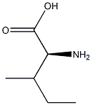 POLY-L-ISOLEUCINE 化学構造式