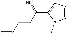 2-Propen-1-amine,N-[1-(1-methyl-1H-pyrrol-2-yl)ethylidene]-(9CI)|