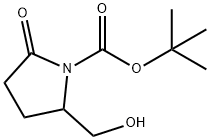 1-Boc-2-(hydroxymethyl)-5-oxopyrrolidine