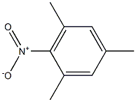 Benzene,  1,3,5-trimethyl-2-nitro-,  radical  ion(1-)  (9CI) Structure