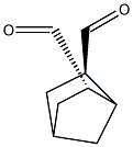 Bicyclo[2.2.1]heptane-2,6-dicarboxaldehyde, (2R,6S)-rel- (9CI) 结构式