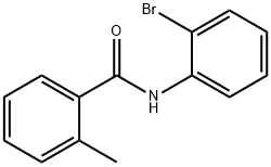 346719-64-0 N-(2-bromophenyl)-2-methylbenzamide