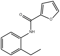 346722-96-1 2-Furancarboxamide,N-(2-ethylphenyl)-(9CI)