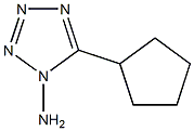 1H-테트라졸-1-아민,5-사이클로펜틸-(9CI)