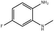 5-氟-N1-甲基苯-1,2-二胺,348133-46-0,结构式