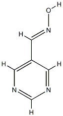 5-피리미딘카르복스알데히드,옥심,[C(E)]-(9CI)