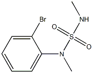 [(2-bromophenyl)sulfamoyl]dimethylamine|