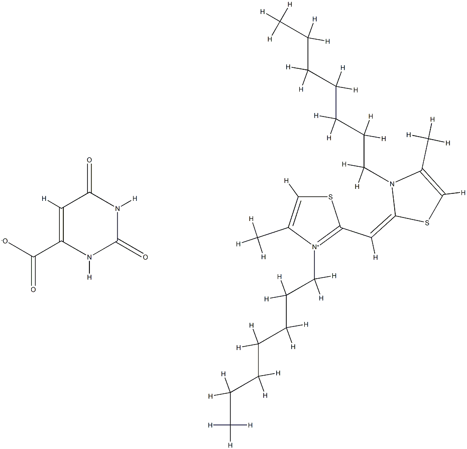 化合物 T33693, 35020-81-6, 结构式