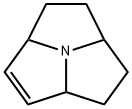 1H-Pyrrolo[2,1,5-cd]pyrrolizine,2,2a,3,4,4a,6a-hexahydro-(9CI) Structure