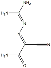 Urea,  2-azine  with  2-cyanoglyoxylamide  (8CI)|