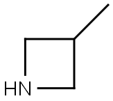 Azetidine, 3-methyl- Structure