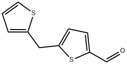 5-(2-Thenyl)-2-thiophenecarboxaldehyde|5-(2-噻吩甲基)-2-噻吩甲醛