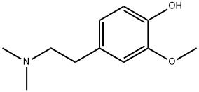 多巴胺杂质18 结构式