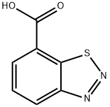 35272-27-6 1,2,3-ベンゾチアジアゾール-7-カルボン酸
