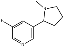 5-fluoronicotine 结构式