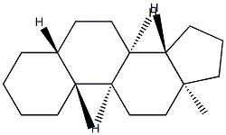 (9β,10α)-5α-Androstane|