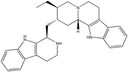 16-[(1R)-2,3,4,9-Tetrahydro-1H-pyrido[3,4-b]indol-1-yl]-17-norcorynan|