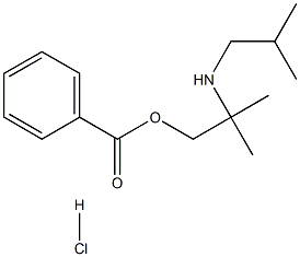 HVBPUDDMBXSIGP-UHFFFAOYSA-N Structure