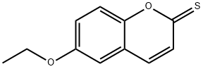 2H-1-Benzopyran-2-thione,6-ethoxy-(9CI),356786-99-7,结构式