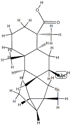 7α-Hydroxytrachyloban-18-oic acid|