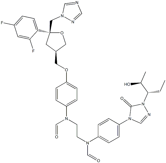 Posaconazole Impurity 43