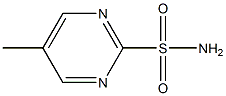 2-Pyrimidinesulfonamide,5-methyl-(9CI)|5-甲基嘧啶-2-磺酰胺
