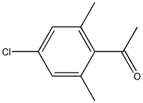 35887-71-9 1-(4-氯-2,6-二甲基苯基)乙酮