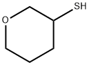 2H-Pyran-3-thiol,tetrahydro-(9CI) 结构式