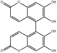 千金子素 结构式